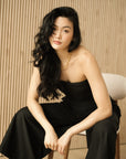 Clyde Strapless Jumpsuit