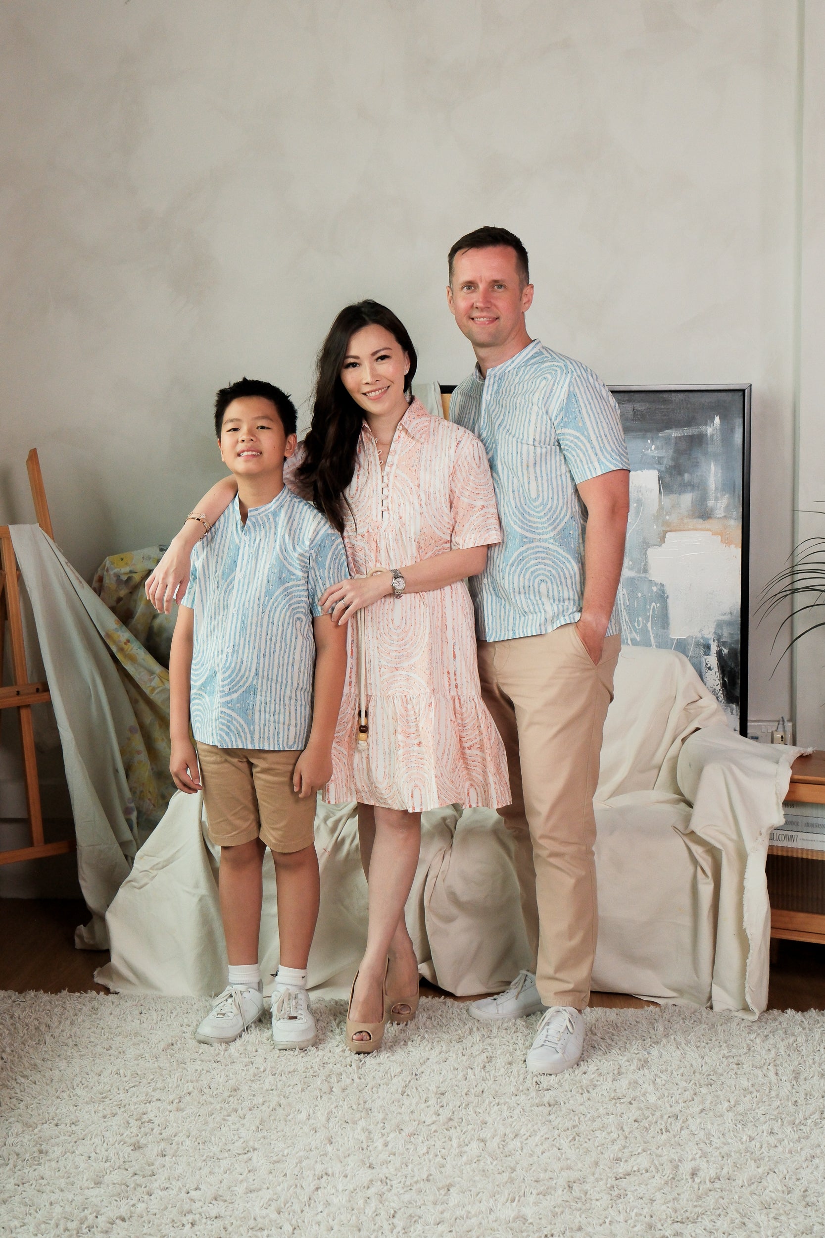 Sierra Shirt Dress