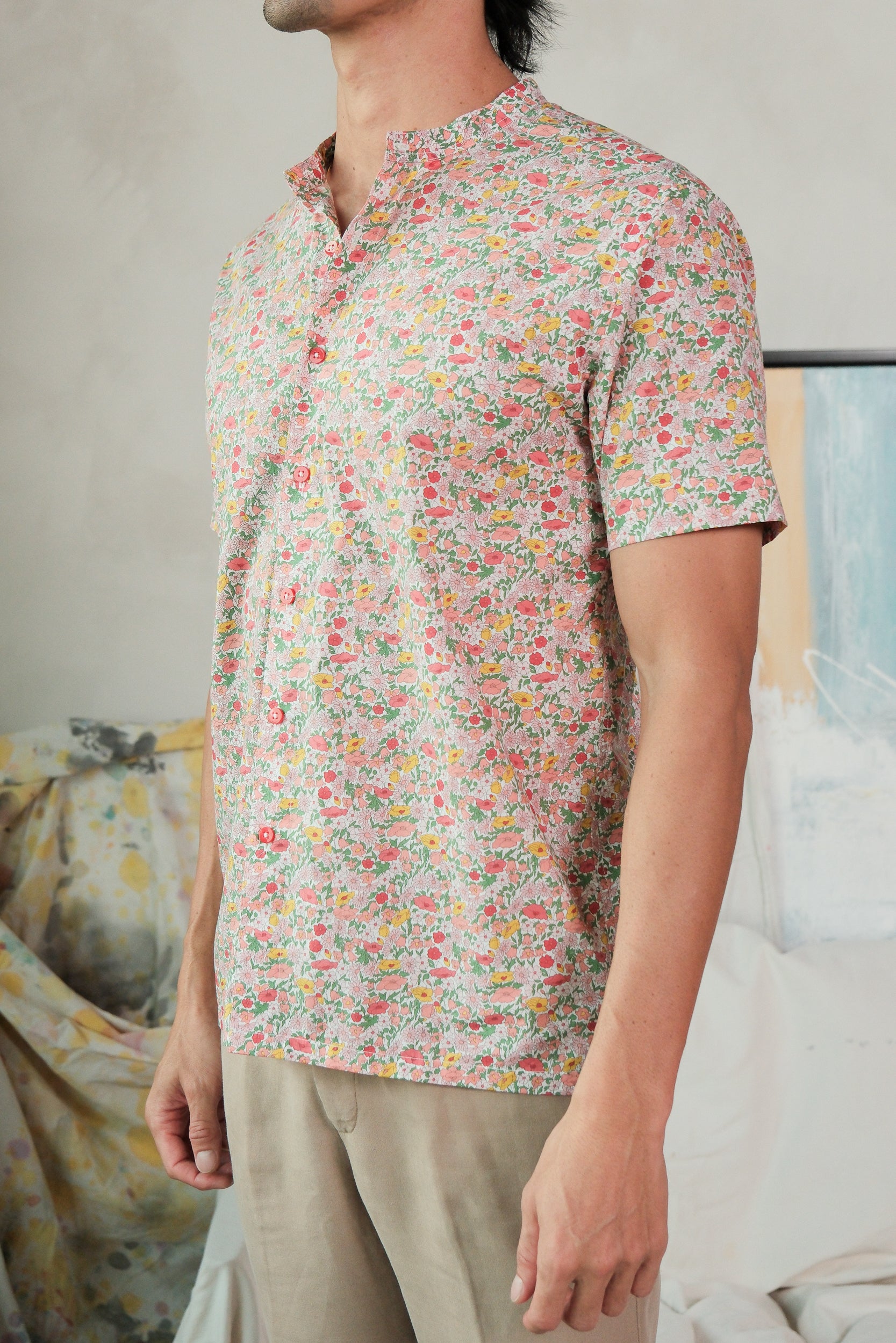Jubilante Men&#39;s Shirt