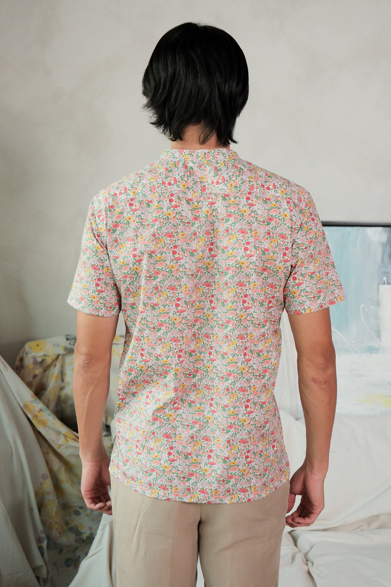Jubilante Men&#39;s Shirt