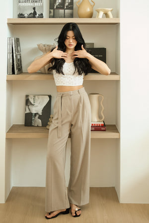 Gabby Tailored Pants (Pre-Order)