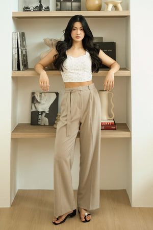 Gabby Tailored Pants (Pre-Order)