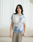 Gene Reversible Tie Top