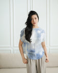 Gene Reversible Tie Top