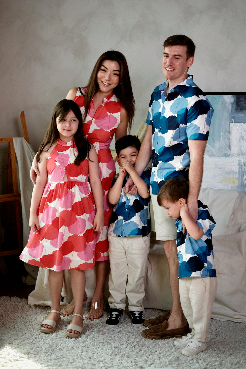 Lil&#39; Bloom Cheongsam