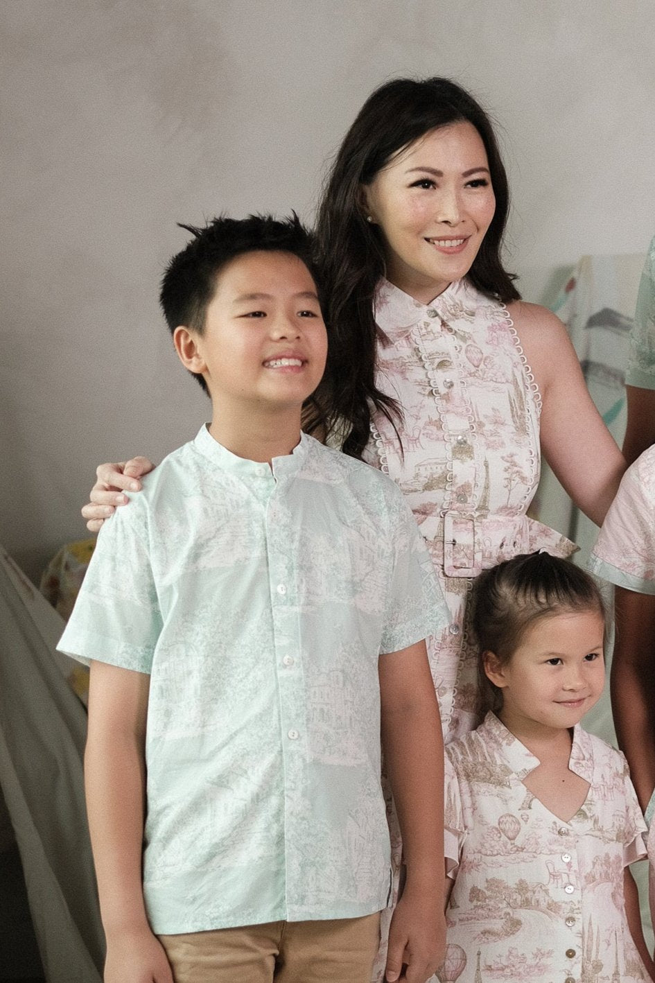 Lil&#39; Man Ayden Shirt - Green