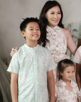Lil' Man Ayden Shirt - Green