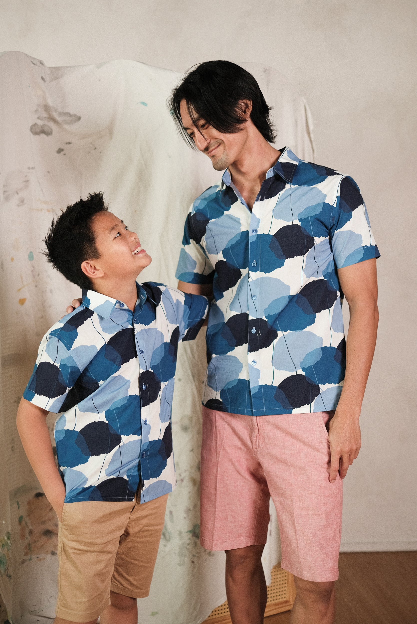 Bloom Men&#39;s Shirt