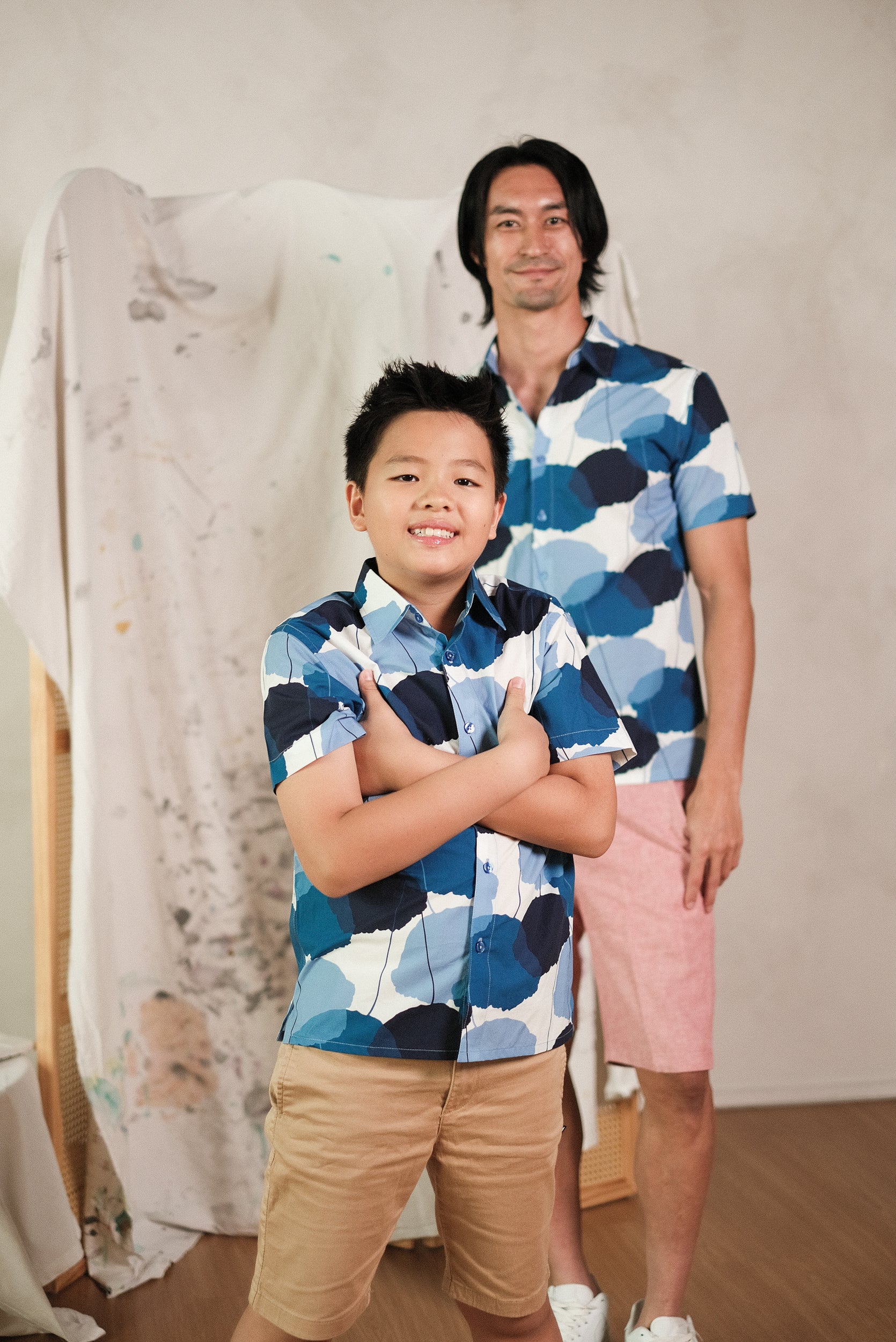 Lil&#39; Man Bloom Shirt
