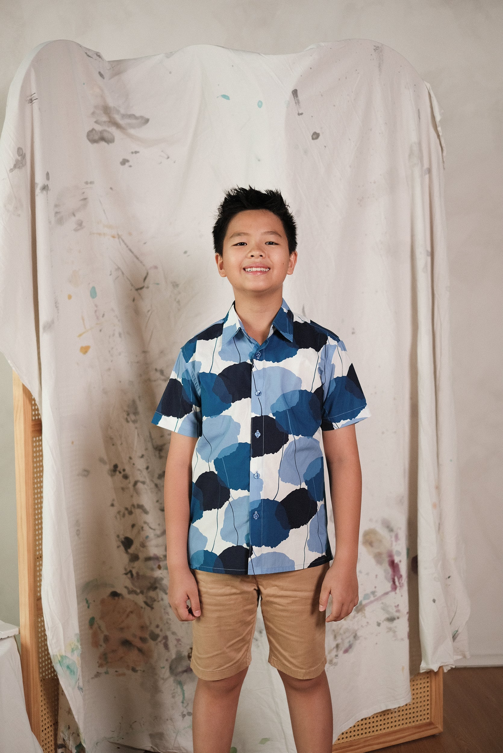 Lil&#39; Man Bloom Shirt