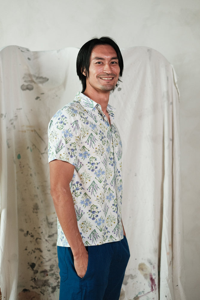 Posies Men's Shirt