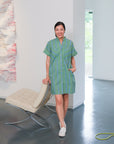 Edie Shirt Dress
