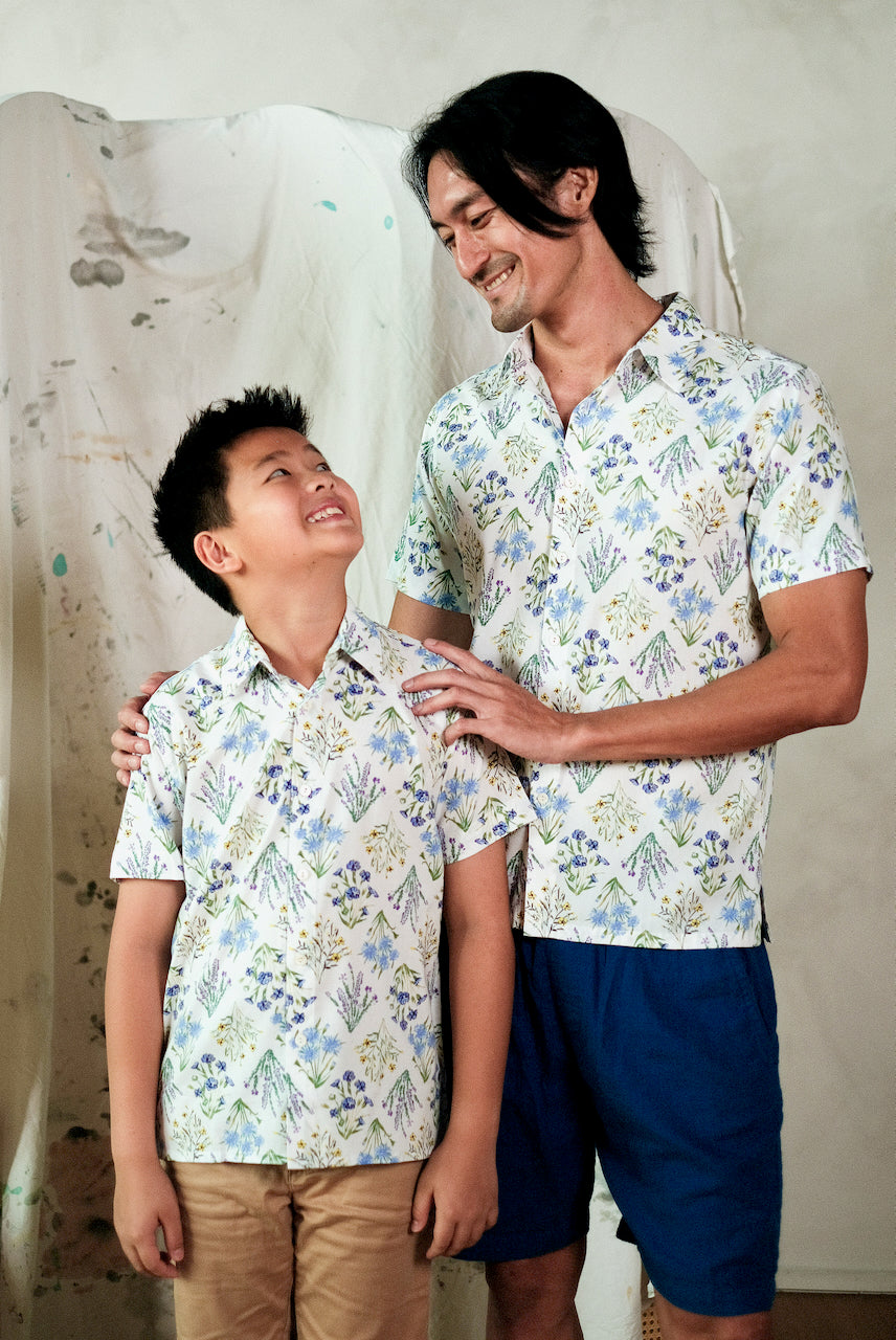 Posies Men&#39;s Shirt