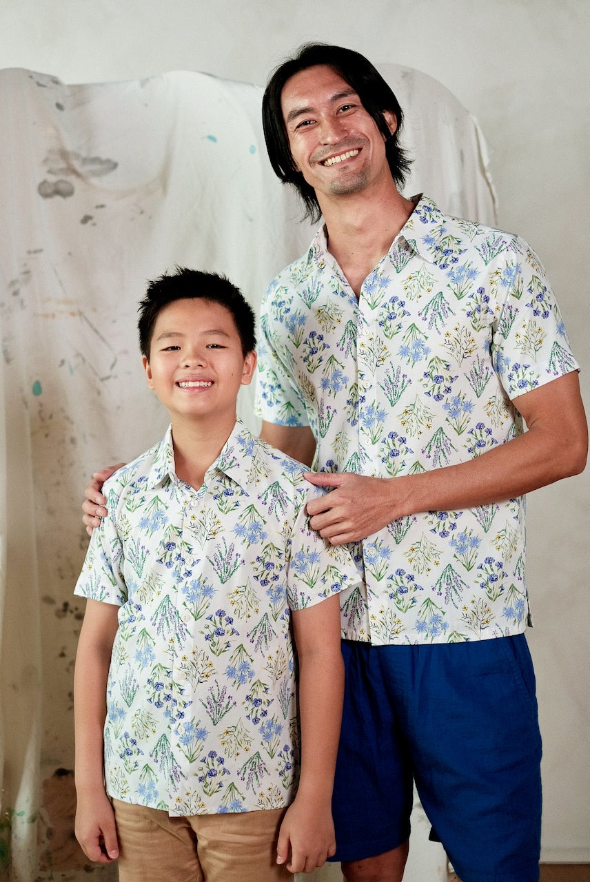 Posies Men&#39;s Shirt
