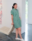 Edie Shirt Dress