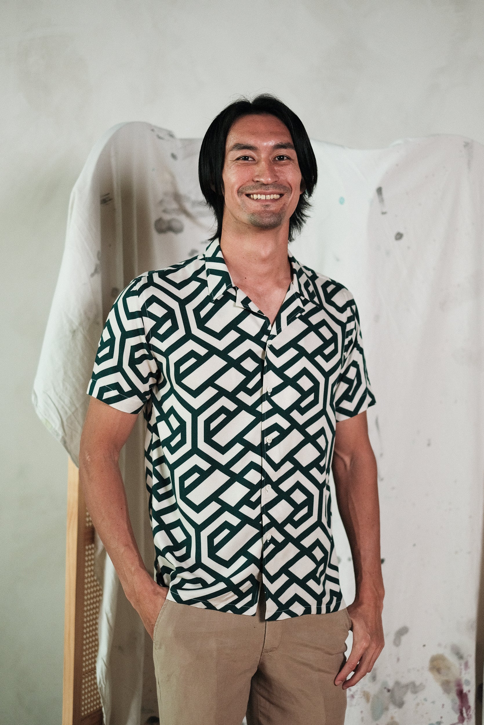 Deco Men&#39;s Shirt