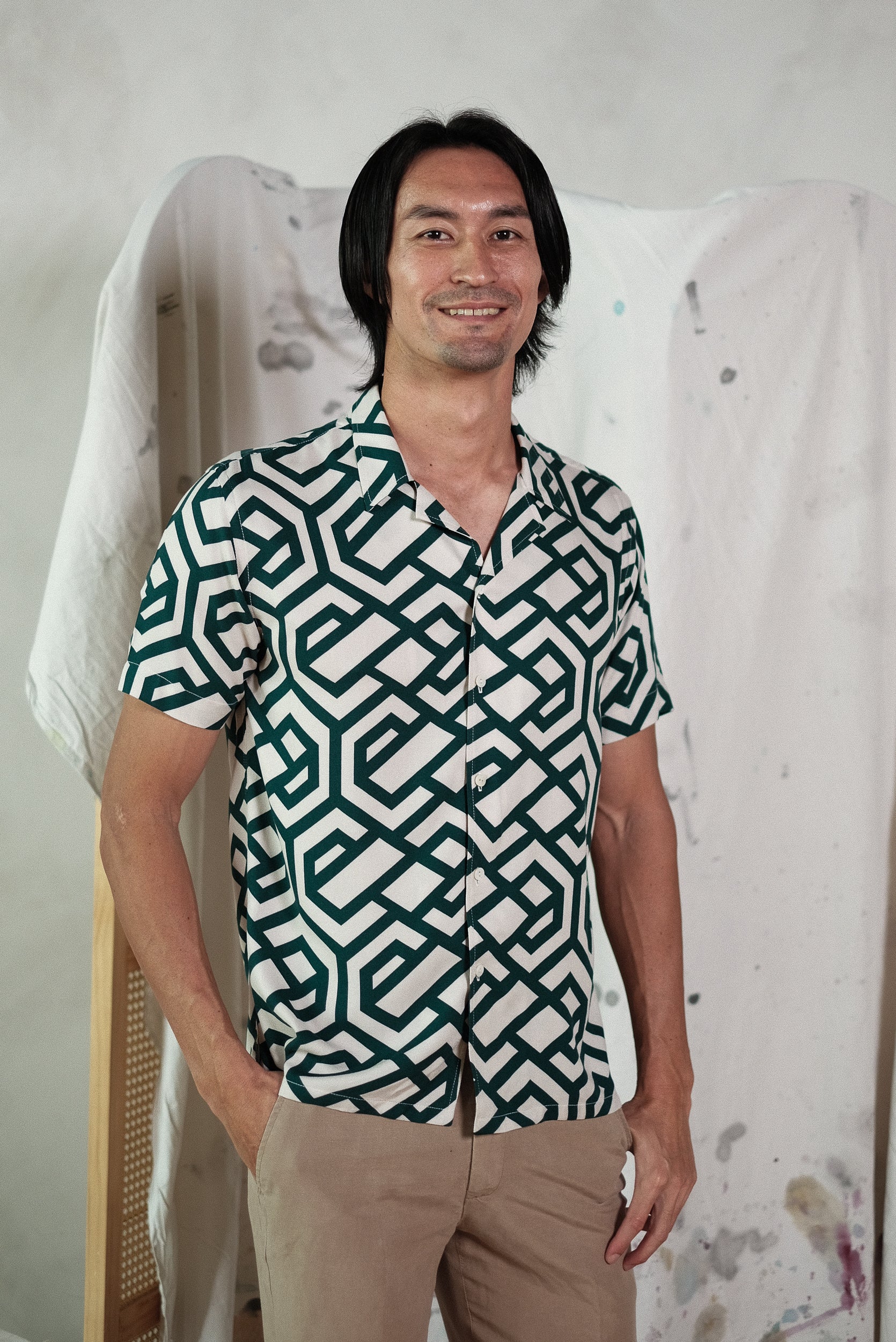 Deco Men&#39;s Shirt
