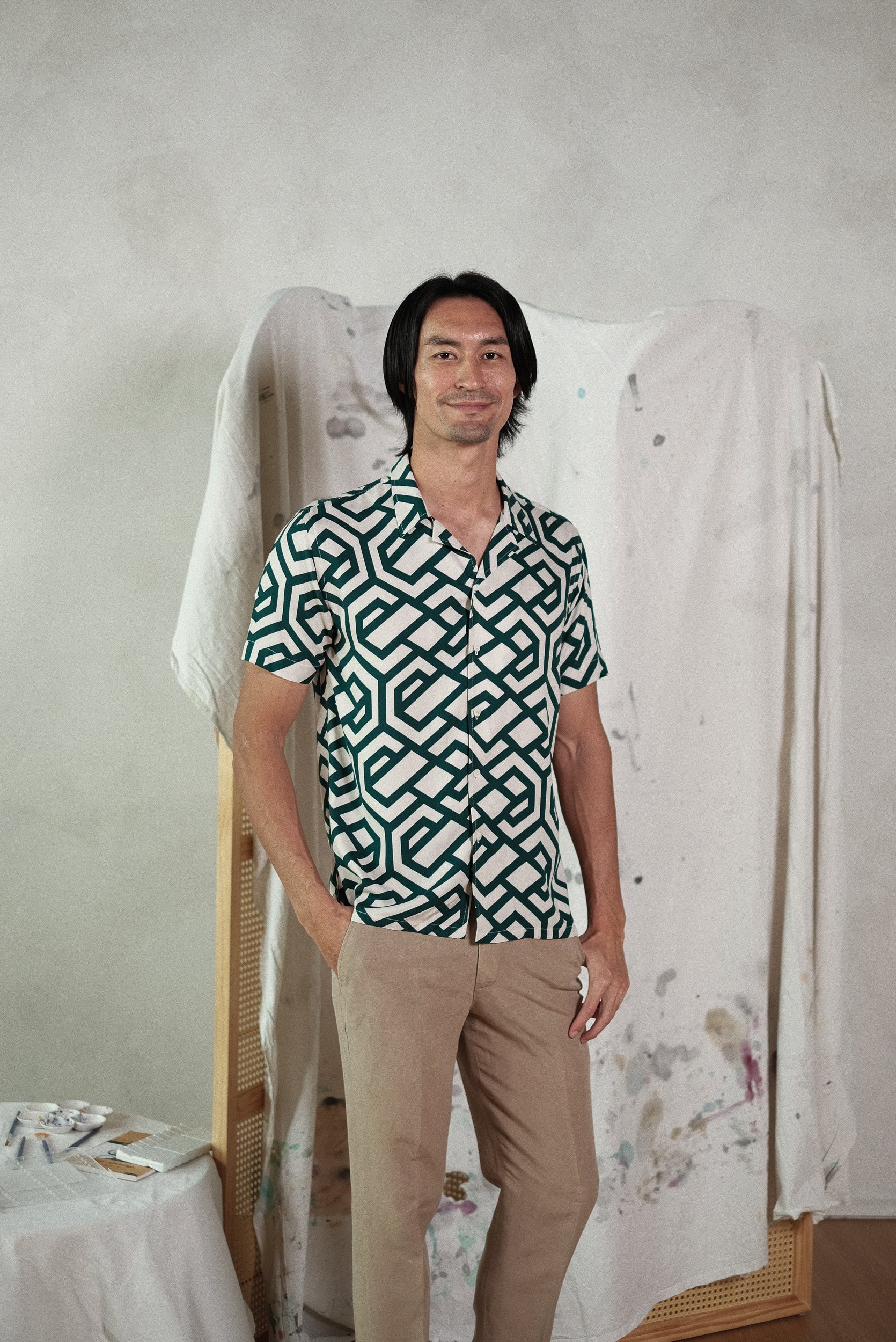 Deco Men&#39;s Shirt
