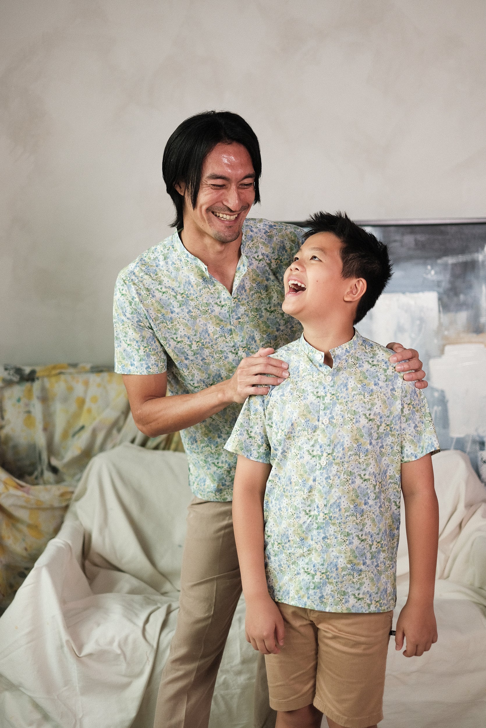 Lil&#39; Man Meadows Shirt
