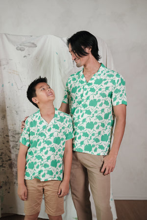Lucas Men's Shirt