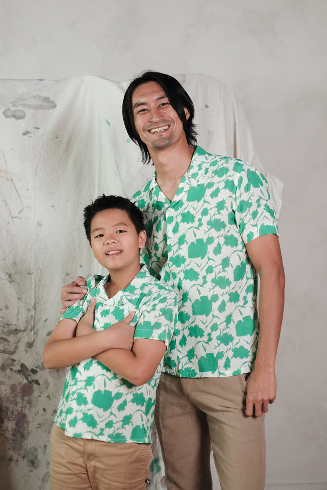 Lucas Men's Shirt