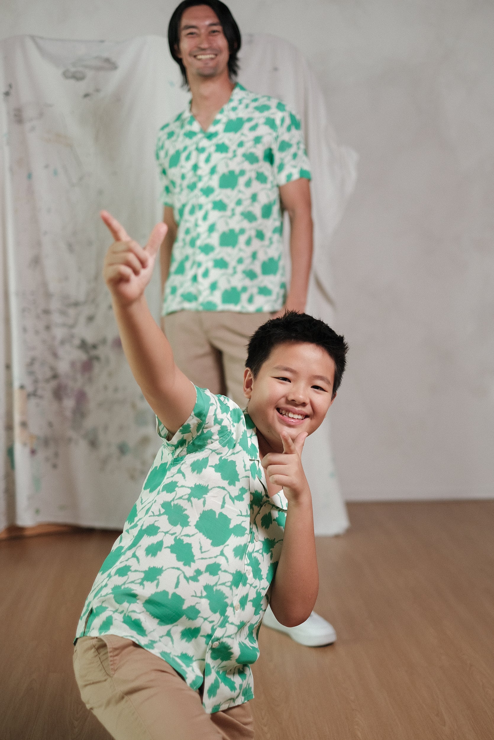 Lucas Men&#39;s Shirt