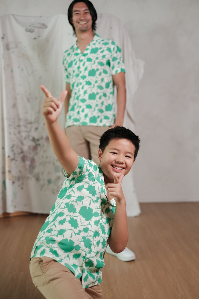 Lucas Men's Shirt