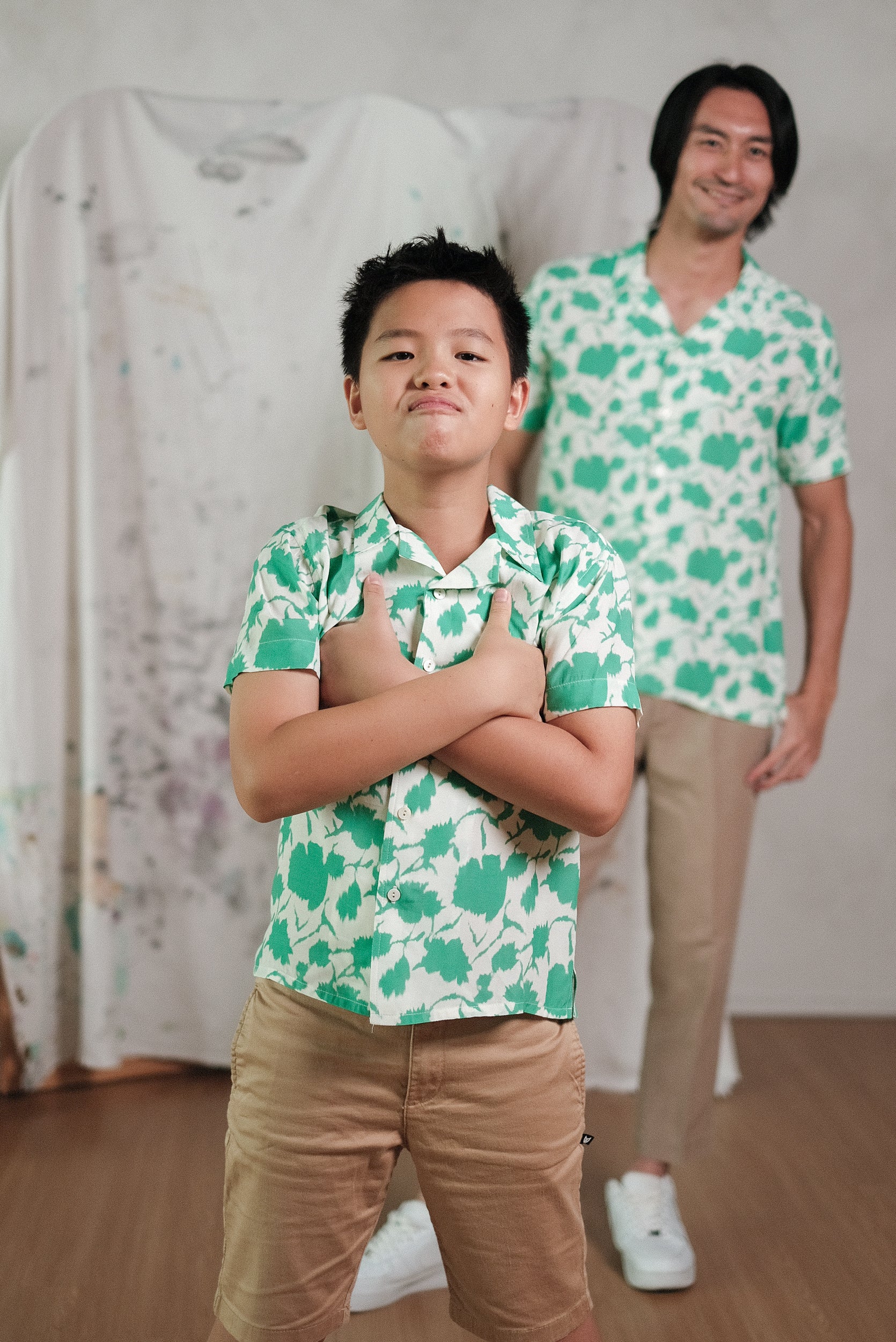 Lucas Men&#39;s Shirt