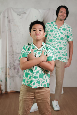 Lucas Men's Shirt