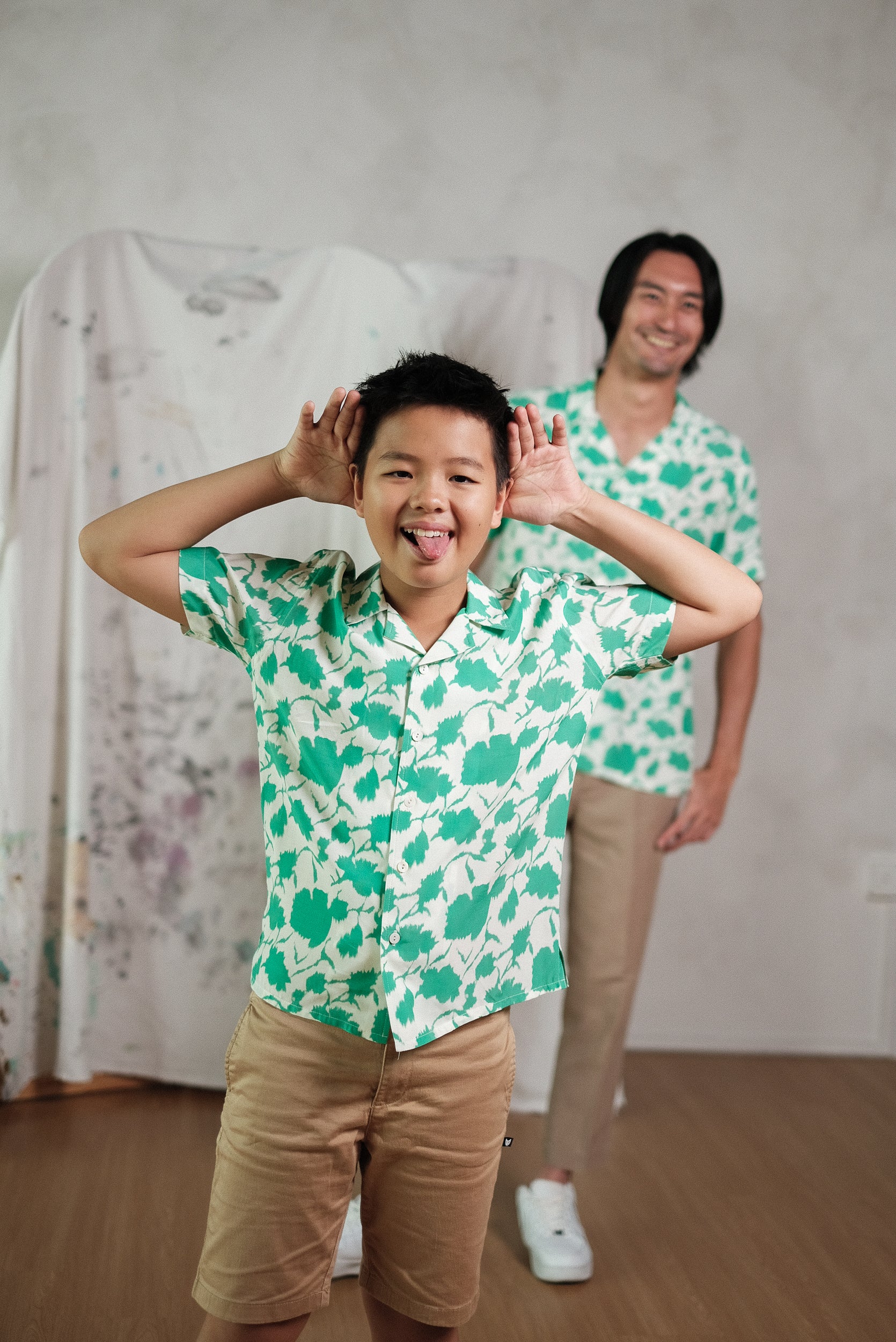 Lucas Men&#39;s Shirt
