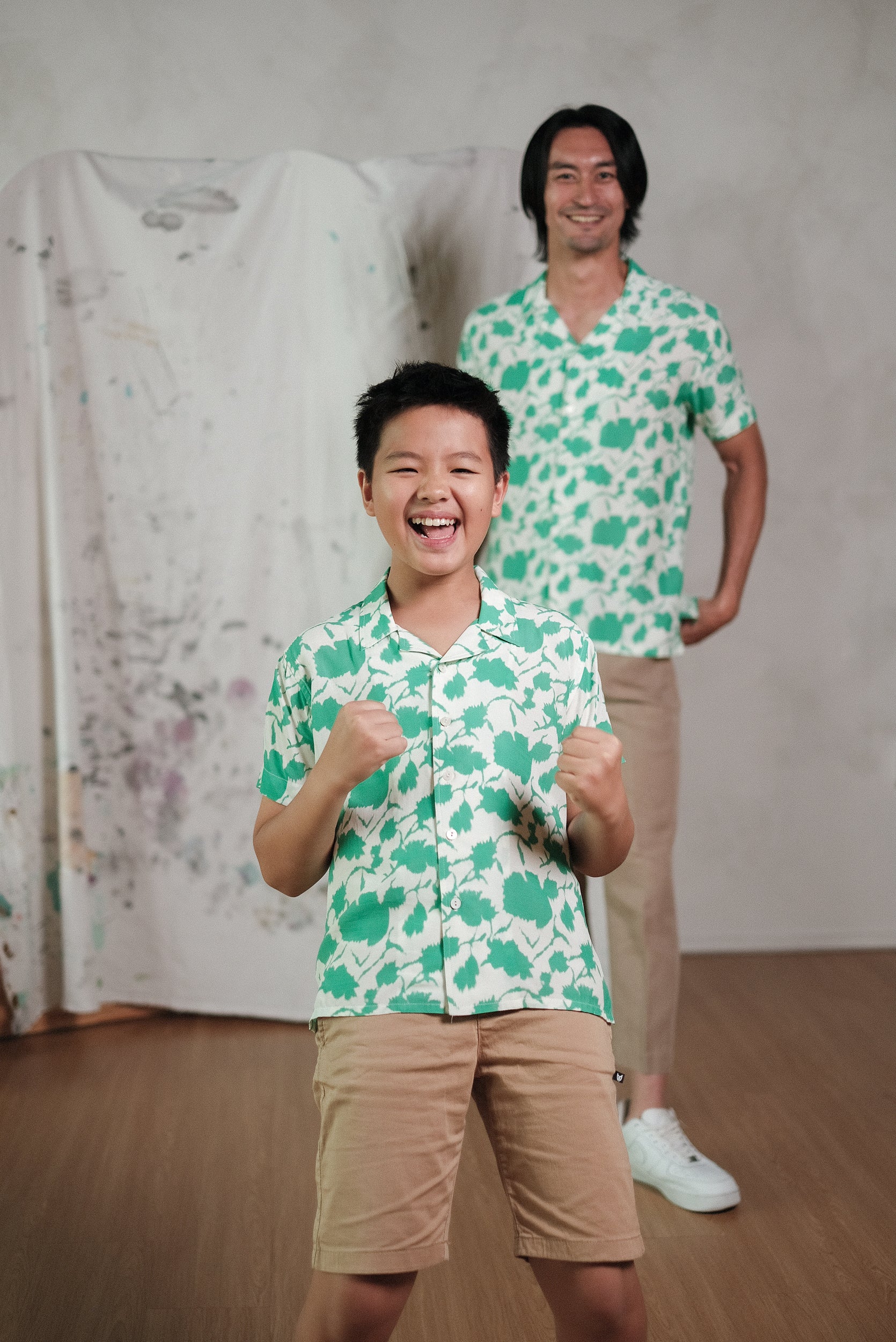 Lil&#39; Man Lucas Shirt