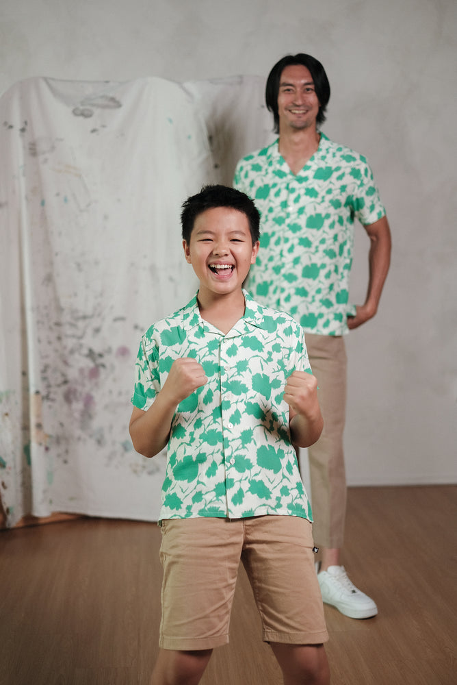 Lucas Men's Shirt