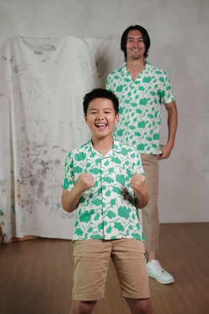 Lucas Men's Shirt