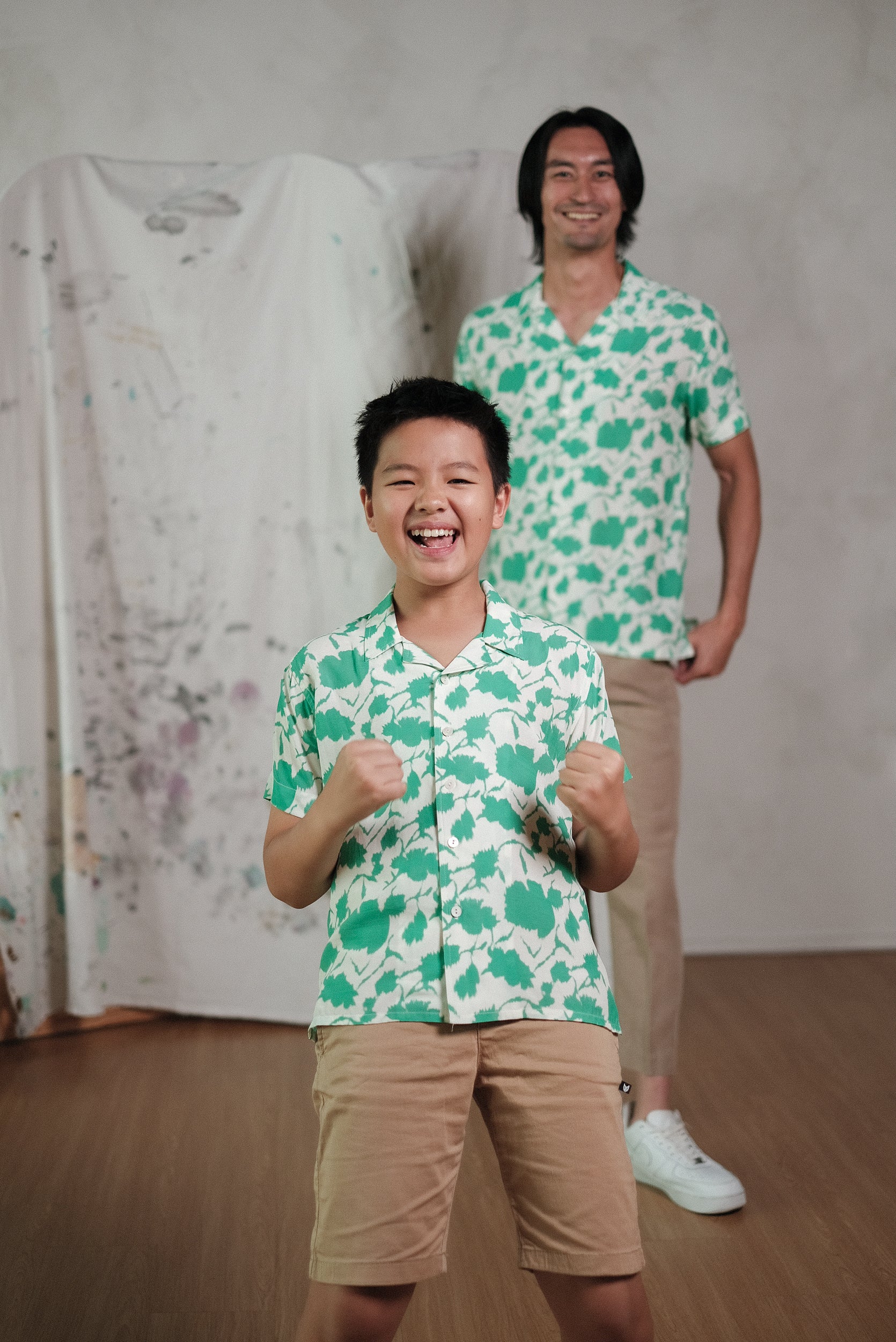 Lil&#39; Man Lucas Shirt