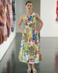 Kendall Cut-Out Sundress