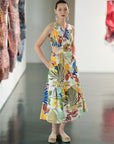 Kendall Cut-Out Sundress