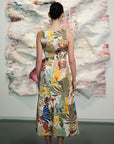 Kendall Cut-Out Sundress