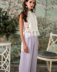 Lexi Lace Top (without pearls-BACKORDER)