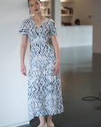 Magnolia Maxi Dress - Jenna