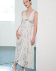 Lucine Knotted Reversible Dress