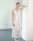 Lucine Knotted Reversible Dress