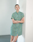Edie Shirt Dress