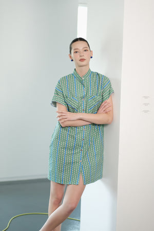 Edie Shirt Dress