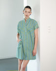 Edie Shirt Dress