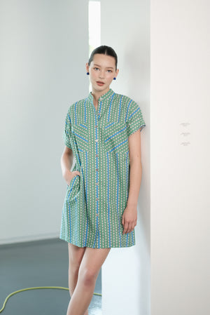 Edie Shirt Dress