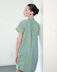 Edie Shirt Dress