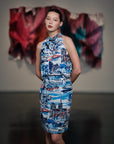 Jess Cheongsam - European Dream