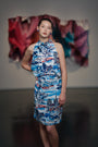 Jess Cheongsam - European Dream