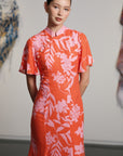 Fiora Flutter Cheongsam