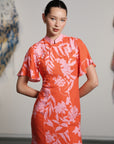 Fiora Flutter Cheongsam